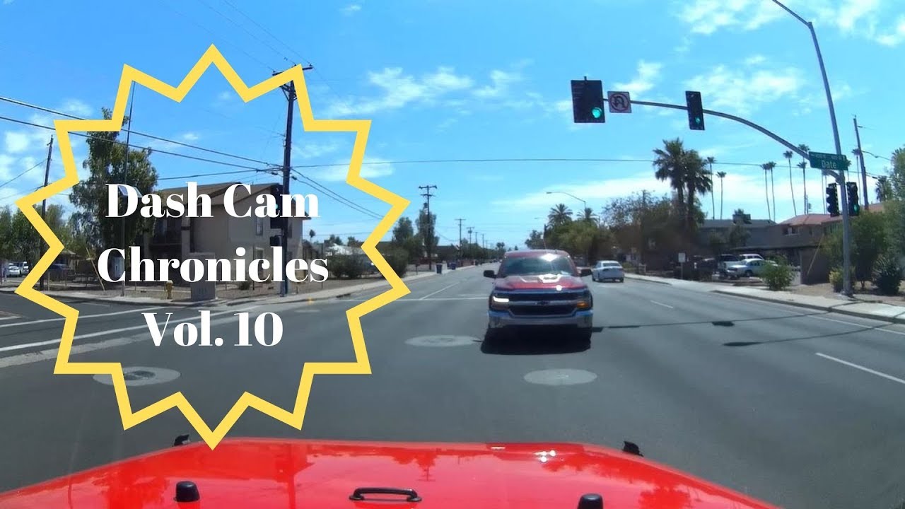 Dash Cam Chronicles Vol. 10 ARIZONA