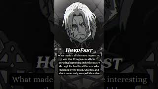 Perugius’ Castle of Love || Mushoku Tensei || #shorts