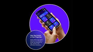 Smart Home Controll App Ui/Ux Prototype