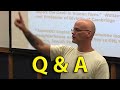Gary Yourofsky - Q&A Session, 2010 Ga Tech