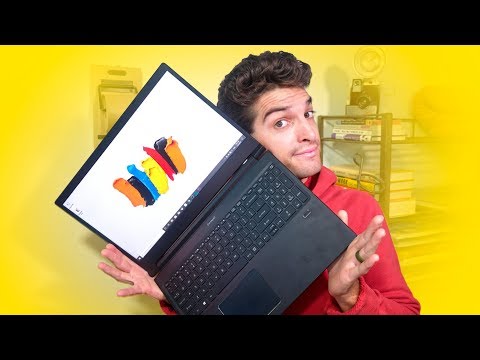 Acer ConceptD 3 Pro - My New Favorite Laptop for Video Editing and Graphic Design