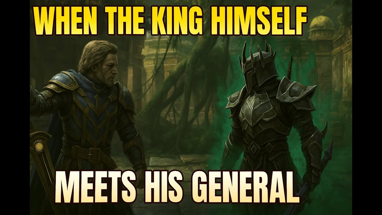 SFA- When the King Faces His Own General (Voiceover)