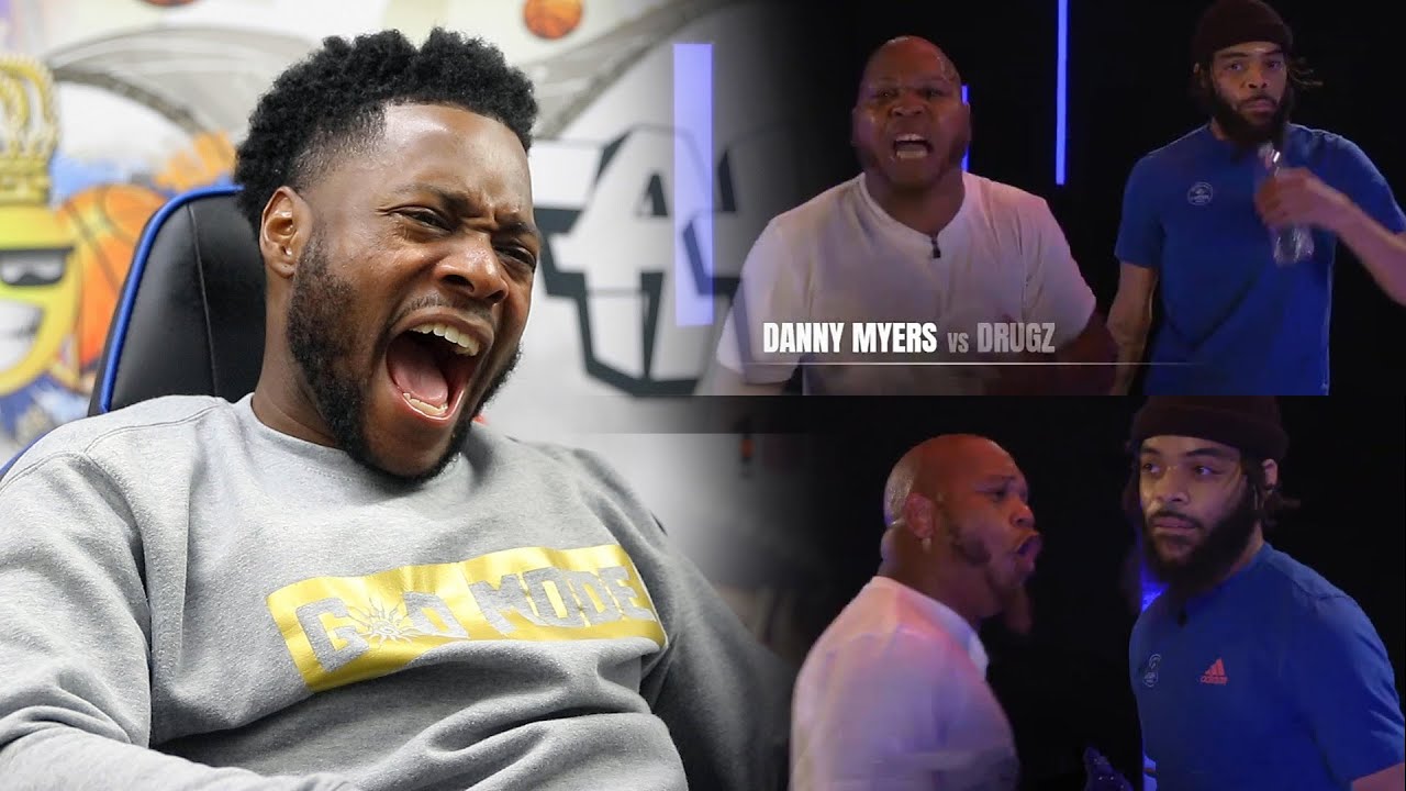 DANNY MYERS Plead GUILTY For DRUG TRAFFICKING😳🤯 VS DRUGZ SMACK/URLTV 