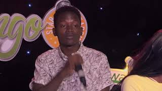 Kondela na Brandina wanakuletea wimbo wa kimapenzi | Bongo Star Search 2020 Episode 7