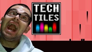 TECH TILES - DITA IN CANCRENA!