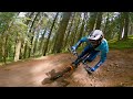 Josh Carlson Foot Out, Flat Out in Innsbruck | Giant Factory Off-Road Team
