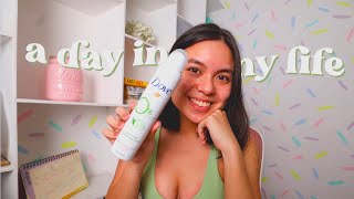 A DAY IN MY LIFE: Grocery, Shopping, Testing DOVE 0% Deodorant | Jo Sebastian Resimi