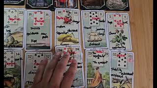 Nancy Guthrie Part 3 Kipper Cards And Lenormand Cards