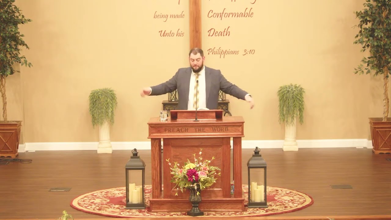 Pastor Mike Ragan - The Will of God