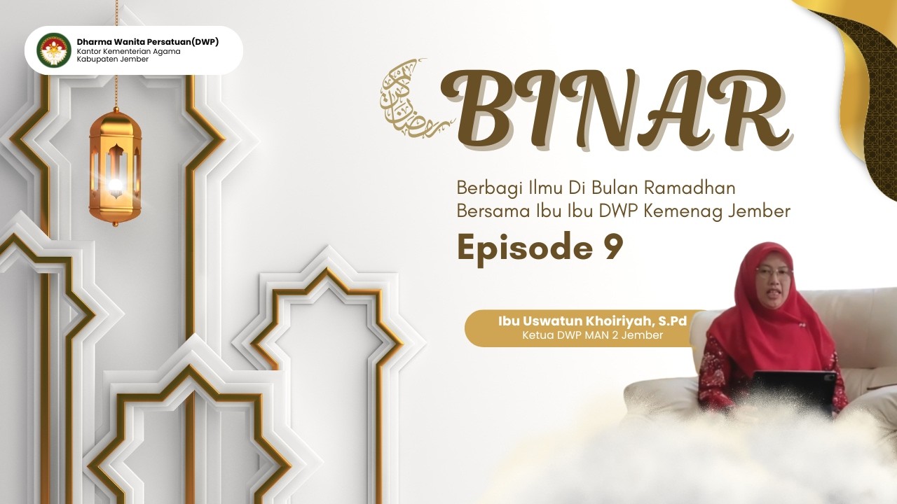 BINAR Episode 9 | Taubat yang Tulus, Bukan Sekadar Ucapan