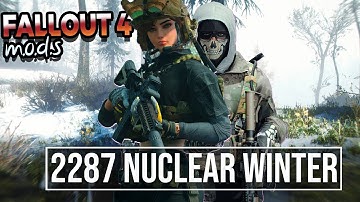 The Best Nuclear Winter Overhaul Mods for Fallout 4