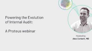 Powering the Evolution of Internal Audit