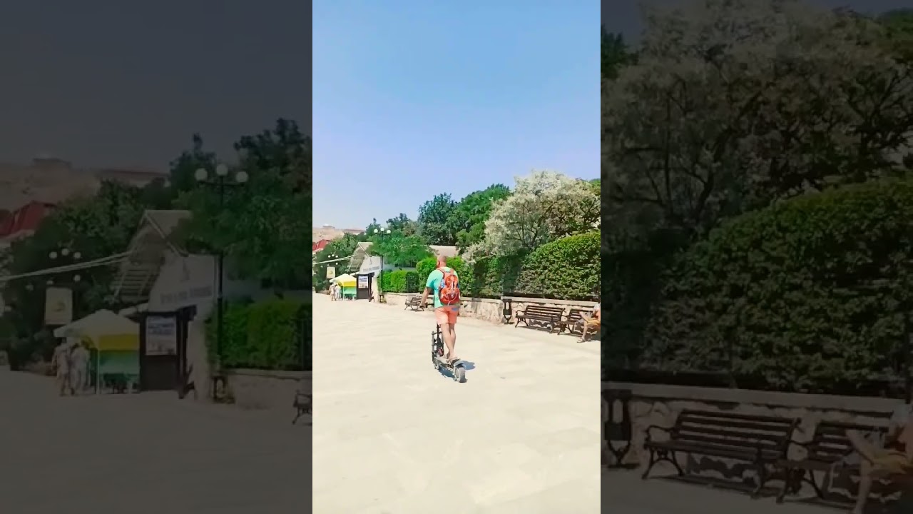 Россия, Крым, Судак, лето 2022 июль 