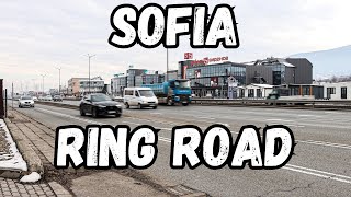No Copyright | Sofia Ring Road | Capturing the Flow of Traffic