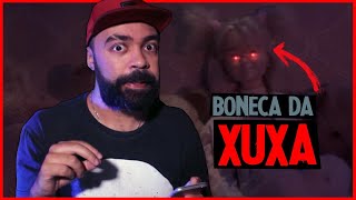 Esta É A Lenda Ustadora Por Trás Da Boneca Da Xuxa