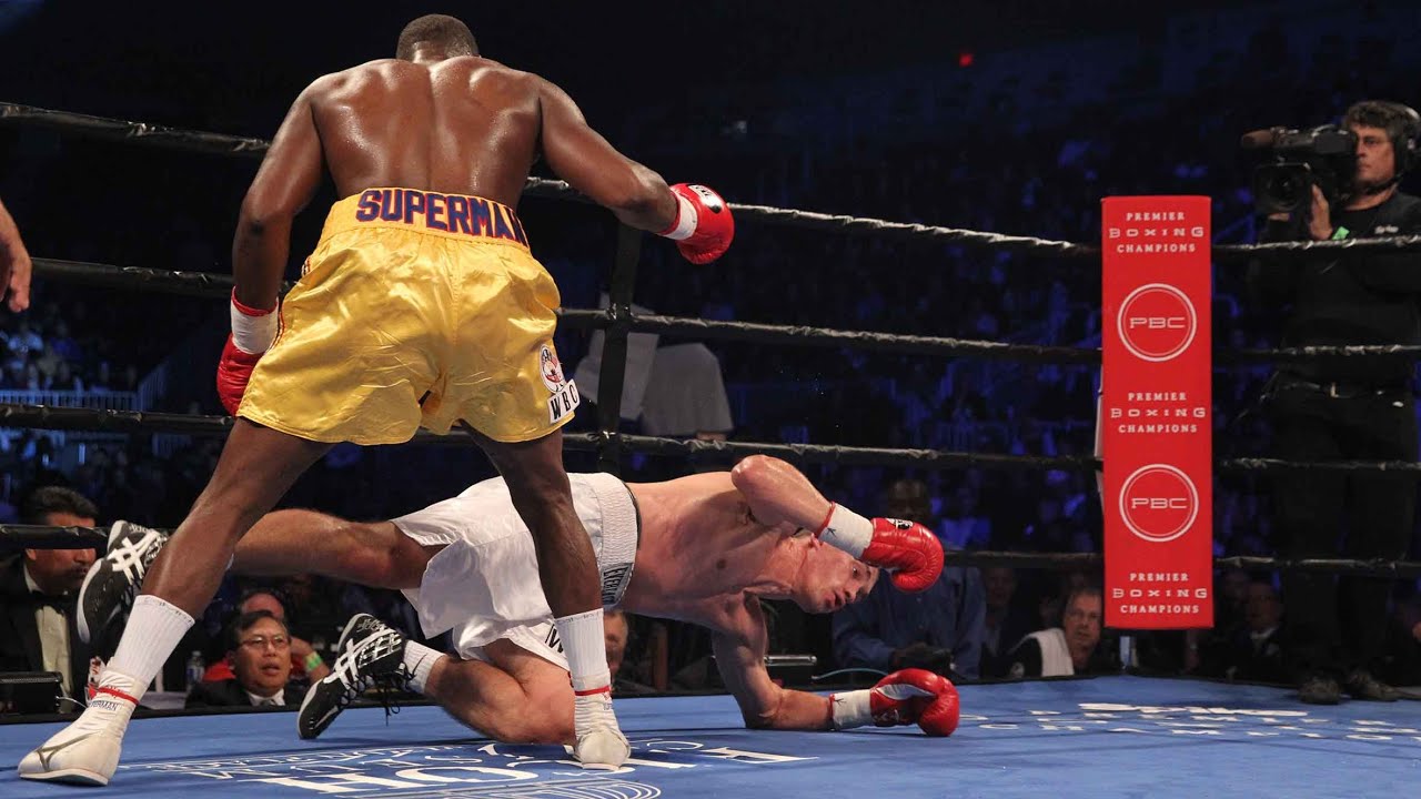 Adonis Stevenson Vs Tommy Karpency Full Fight Replay YouTube