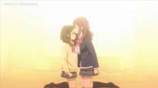 Anime girl kiss #34 | Anime funny Moments