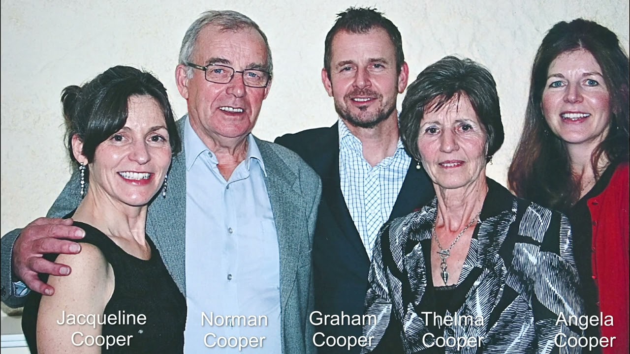 Cooper Family story 4K