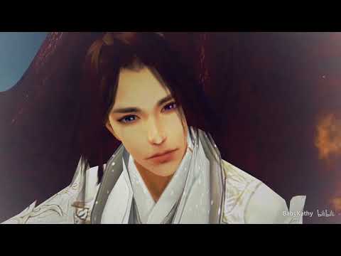 【魔道祖师】【群像】步人间（剑网三）