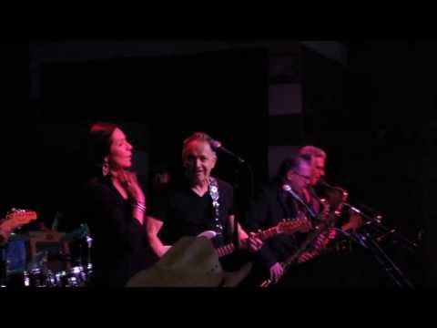 Jimmie Vaughan and  Lou Ann Barton