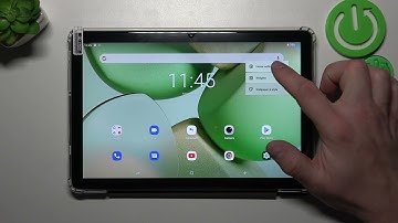 How to Enable / Disable App Drawer on Doogee T10? Turn Off Application Drawer & Use Only Home Screen