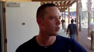 Jeremy Hellickson, March 19, 2013