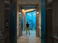 Billionaire’s Hidden Ocean Hideout #ocean #diy #house