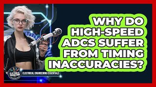 Why Do High-speed ADCs Suffer From Timing Inaccuracies? - Electrical Engineering Essentials