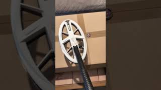 XP Deus2 с блондинкой vs beer cap #metaldetecting #xp deus2#metaldetector#