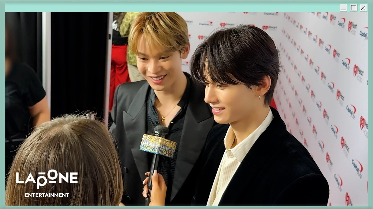 [JO1 BEHIND] SHO&KEIGO in AMERICA Part1