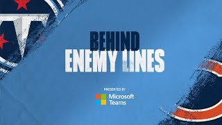 Behind Enemy Lines: Titans vs. Bears