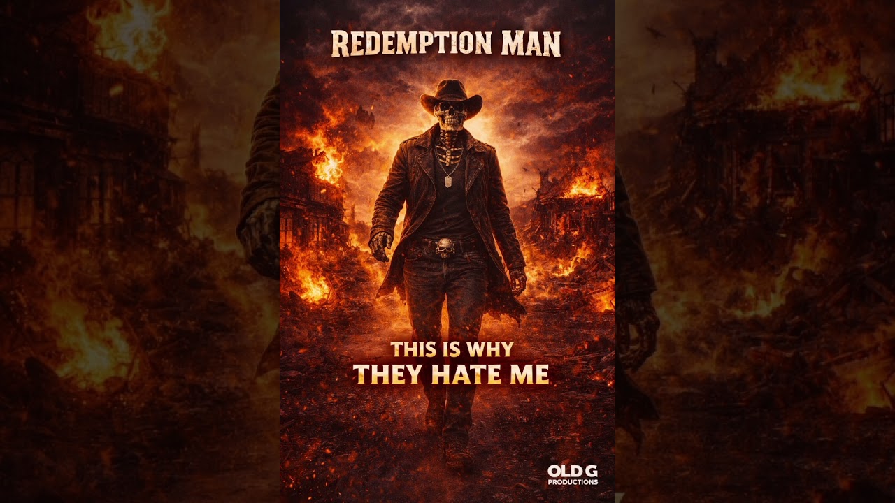 "This Is Why They Hate Me" by Redemption Man