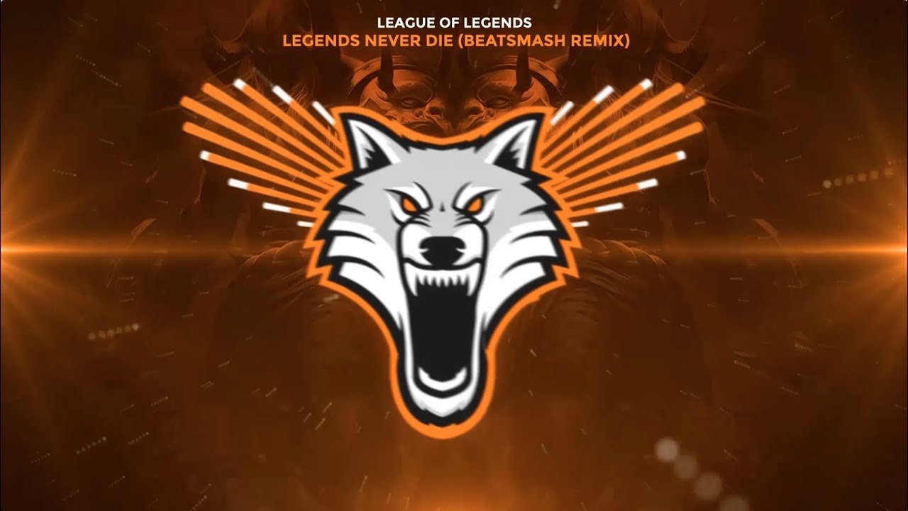 League of Legends - Legends Never Die ft. Against The Current (BEATSMASH Remix)