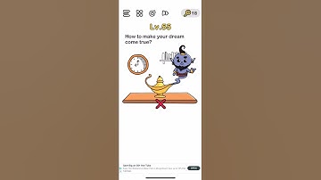 Brain out level 55 answer or solution