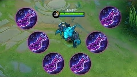 ROGER 6X SCARLET PHANTOM BUILD ATTACK SPEED GOD DAMAGE!🔥