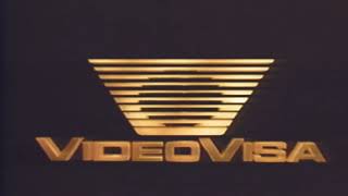 Videovisa Logo 1992 REMASTERIZADO 60fps