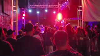 Psycroptic - Rend Asunder (Live in Boise, Idaho at The Shredder 8/8/23)