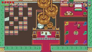 Cadence Of Hyrule Windmill Hut Music Note Puzzle Guide