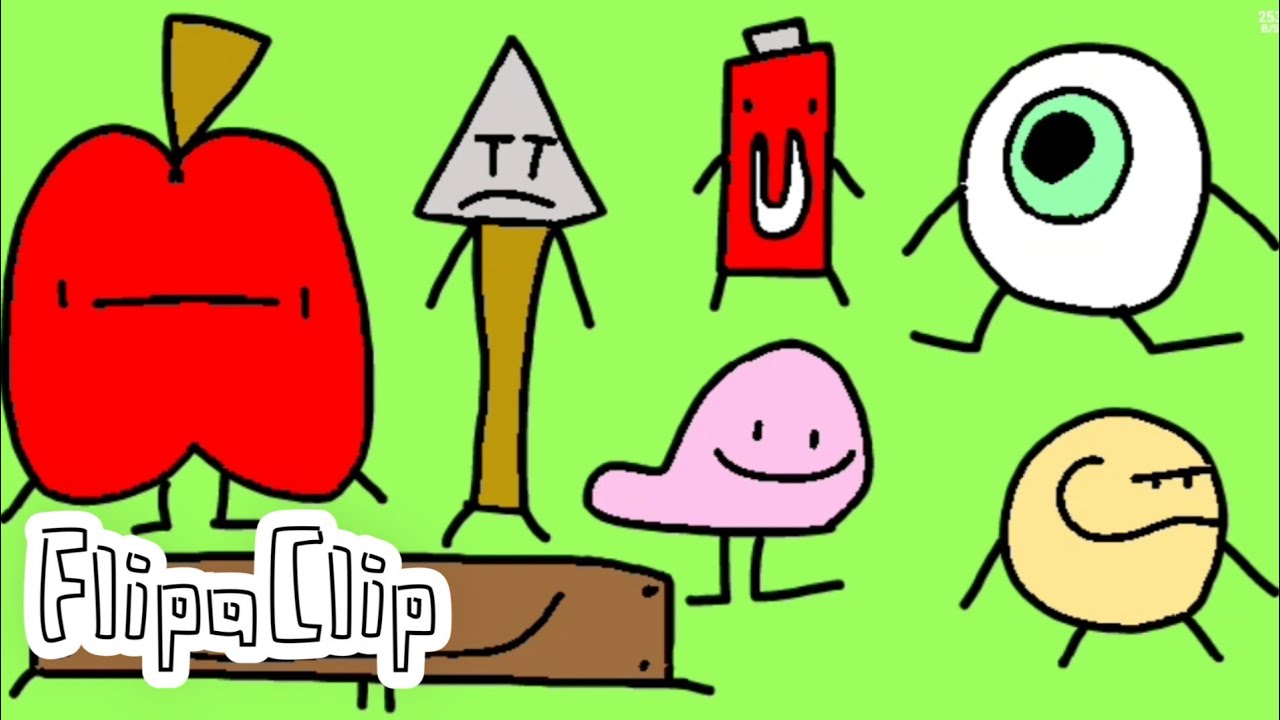 Типичное обджект шоу с 0 просмотров