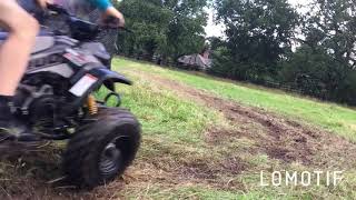 Quadzilla Suzuki R100