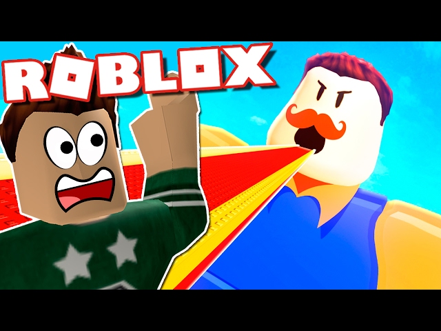 Hello Neighbor Obby In Roblox Youtube - el nuevo tipo de obby en roblox youtube