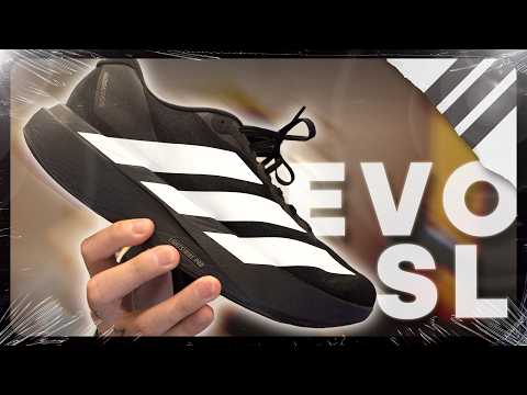 ME ENAMORÉ DE ESTAS ZAPATILLAS |  Adidas Adizero EVO SL