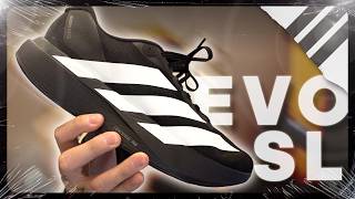ME ENAMORÉ DE ESTAS ZAPATILLAS |  Adidas Adizero EVO SL