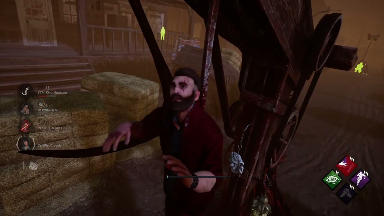 One Flashbang Changes Everything |Dead by Daylight