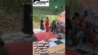 Download Lagu Air surgawi berubah menjadi api neraka (live cover) MP3