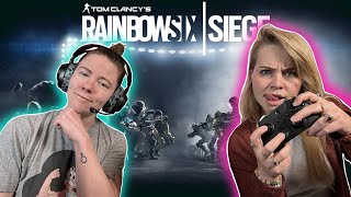 Reacting To The BEST R6 Clips! - Hailee And Kendra