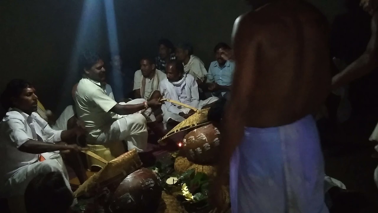 dileep Yadav   ramne   Durga  Puja  Tamiya   ke hai😀😃😀