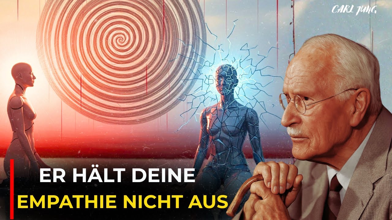 Was du nie verstanden hast: Warum Narzissten deine Empathie bestrafen | Carl Jung