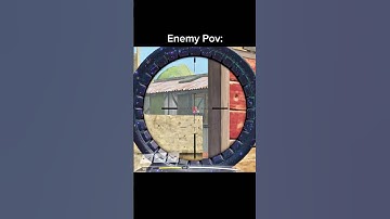 Sniper Spots on Firing Range Cod Mobile #shorts #codm