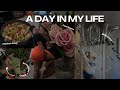 DAY IN MY LIFE | HITTING 10K SUBSCRIBERS!!!, Moving, Dinner Ideas...